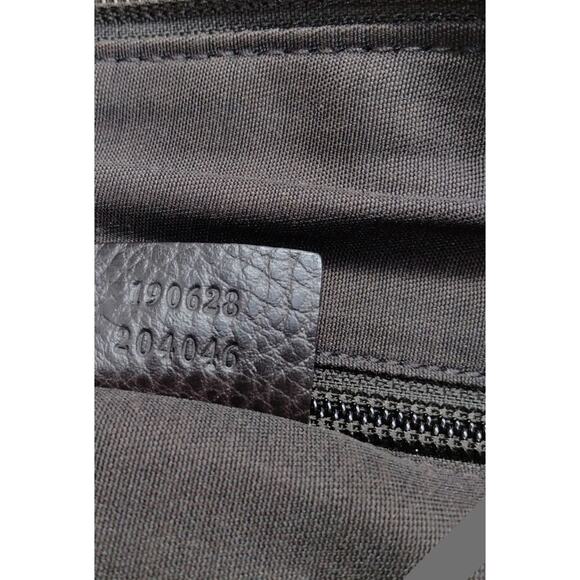 Gucci Large GG Monogram Crystal Crossbody Bag Free Authentication by Poshmark - Picture 8 of 10